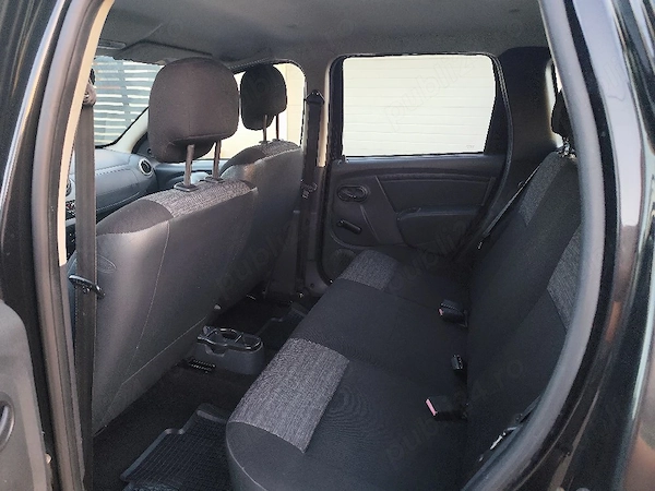 DACIA Duster 2013 — imagine 10