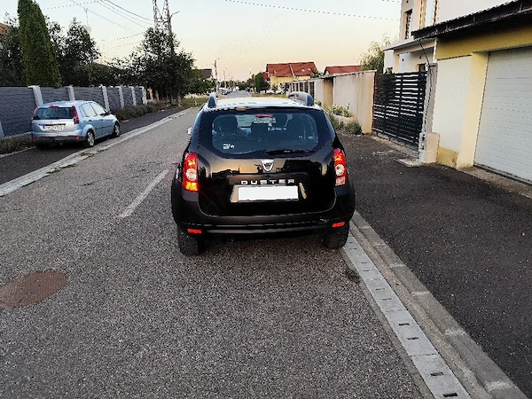 DACIA Duster 2013 — imagine 6