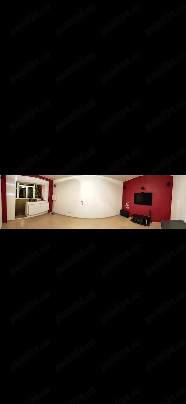 Apartament 2 camere decomandat Brancoveanu — fotografia 1