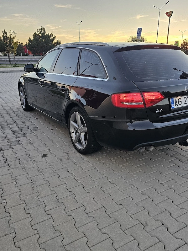 AUDI A4 2009 — imagine 2
