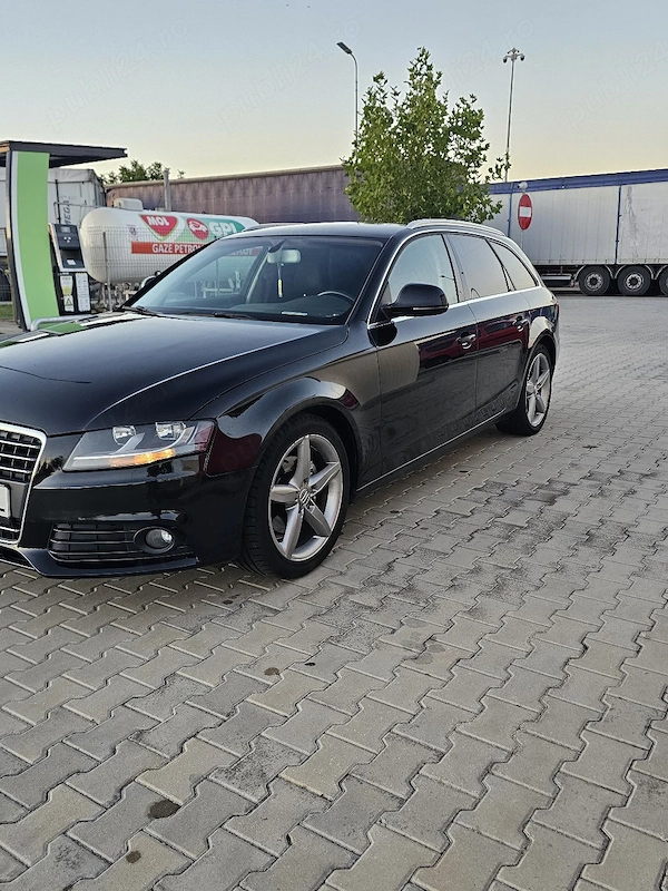 AUDI A4 2009 — imagine 3