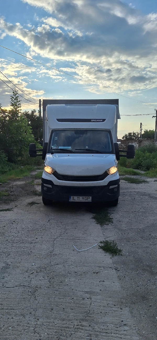 IVECO 35C 2020 — imagine 7