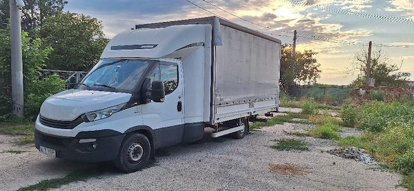 IVECO 35C 2020 — imagine 5