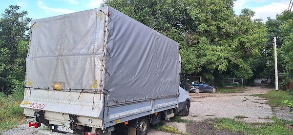 IVECO 35C 2020 — imagine 3