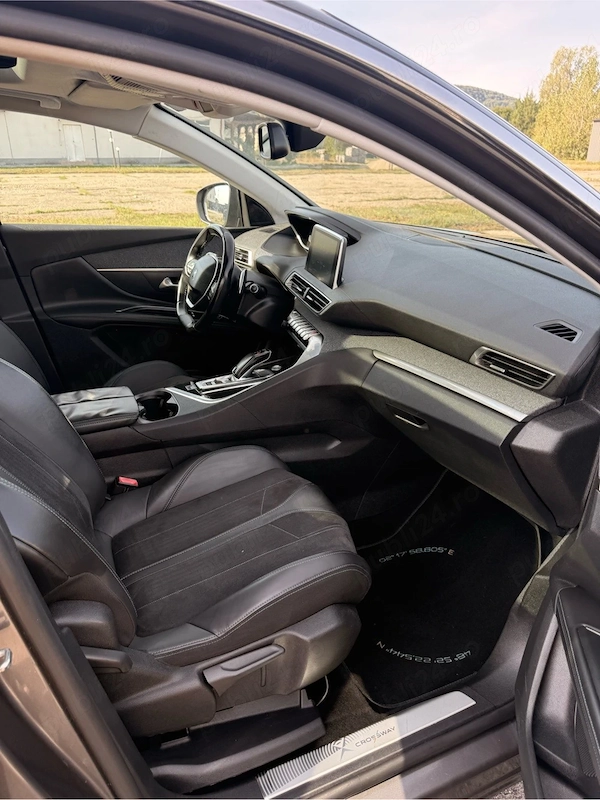 PEUGEOT 5008 2018 — imagine 5