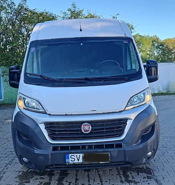 FIAT Unknown Model 2017 — imagine 2
