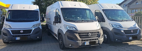Vand FIAT Ducato