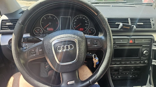 AUDI A4 2007 — imagine 5