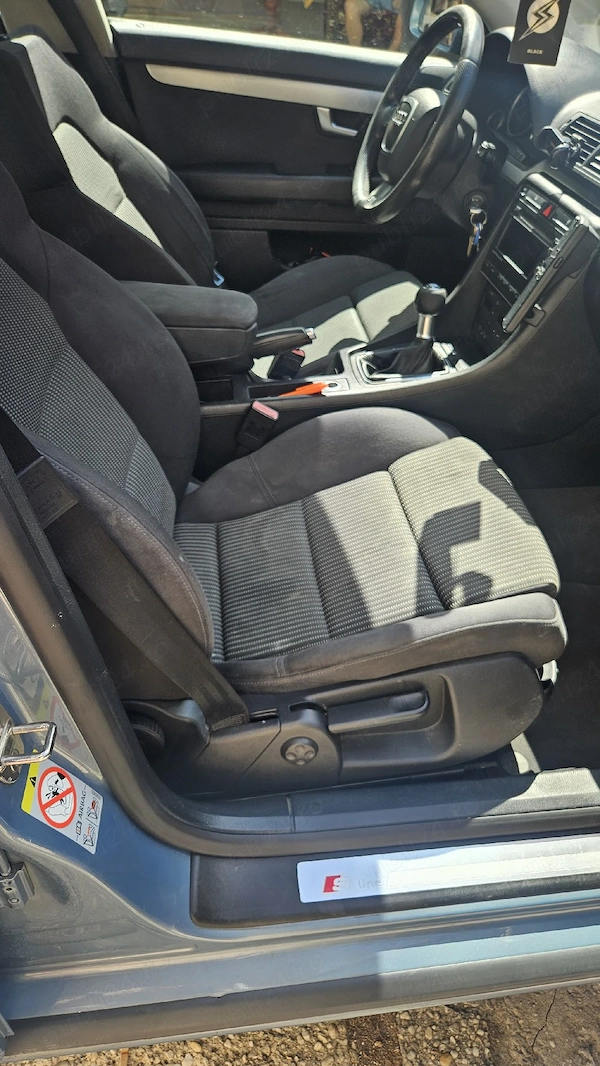 AUDI A4 2007 — imagine 8