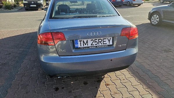 AUDI A4 2007 — imagine 7