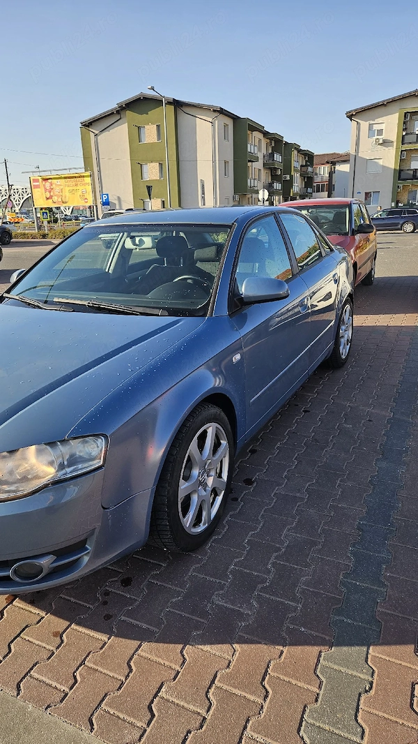 AUDI A4 2007 — imagine 2