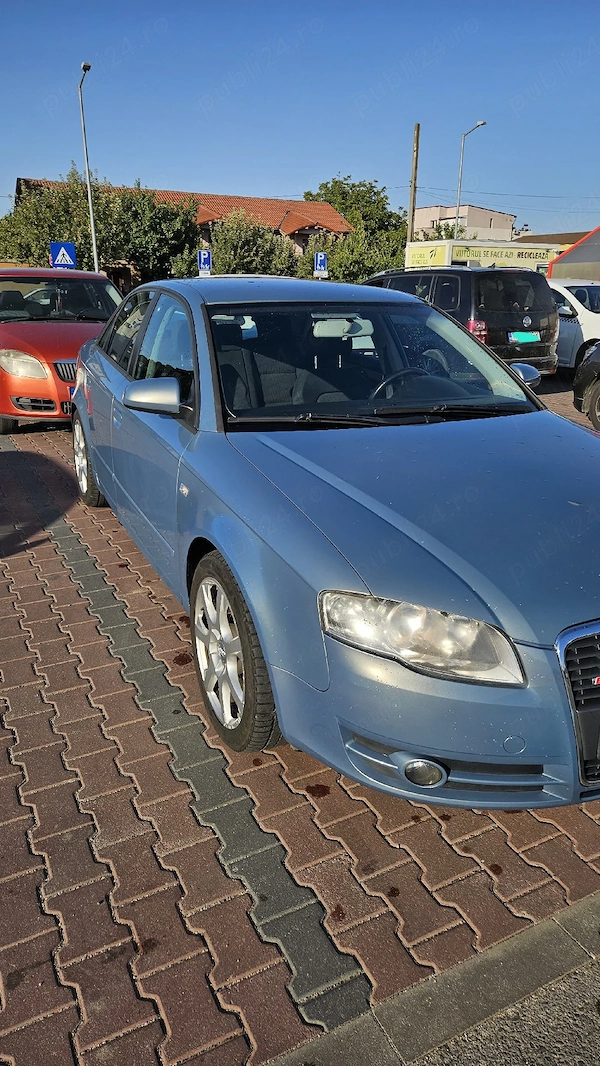 AUDI A4 2007 — imagine 3