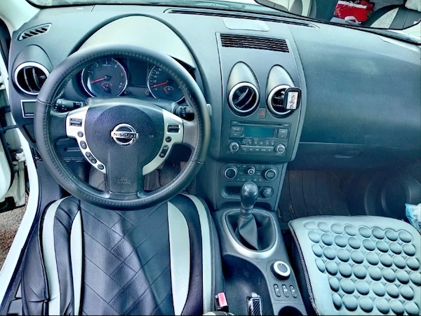 NISSAN Qashqai 2014 — imagine 2