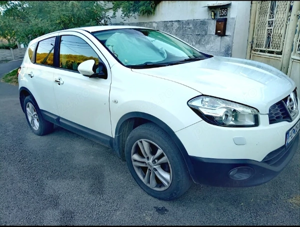 NISSAN Qashqai 2014 — imagine 5