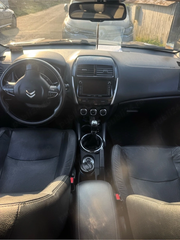 CITROËN C4 Aircross 2014 — imagine 2