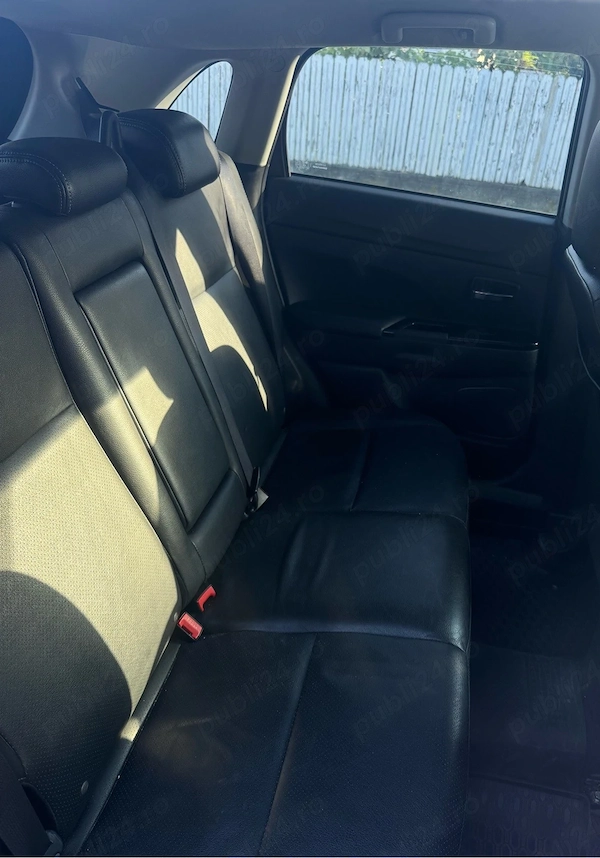 CITROËN C4 Aircross 2014 — imagine 3