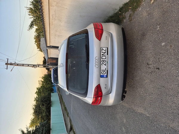 AUDI A4 2011 — imagine 2