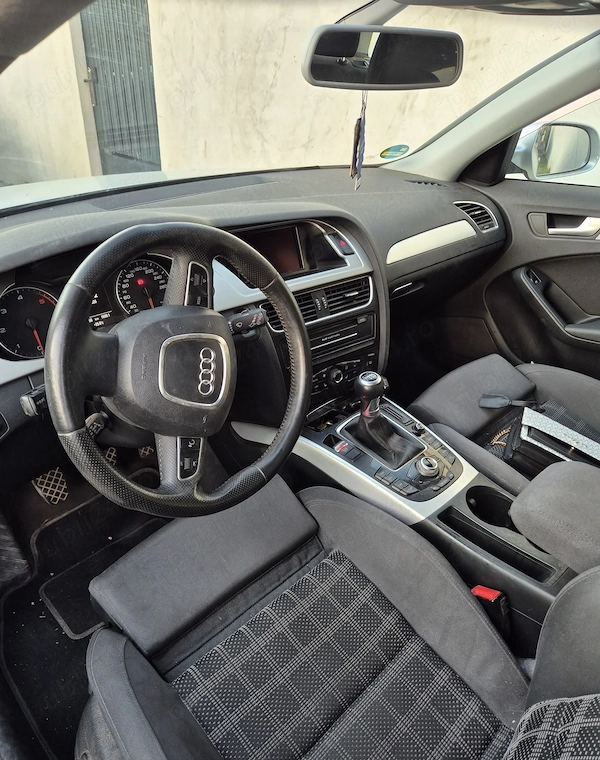 AUDI A4 2011 — imagine 4