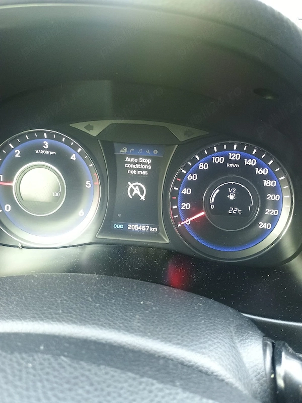 HYUNDAI i40 2016 — imagine 8