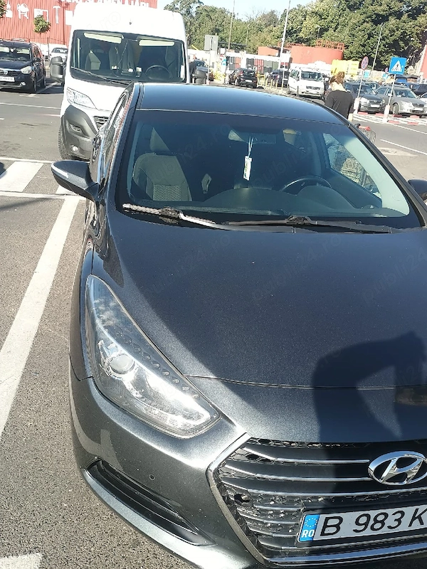HYUNDAI i40 2016 — imagine 10