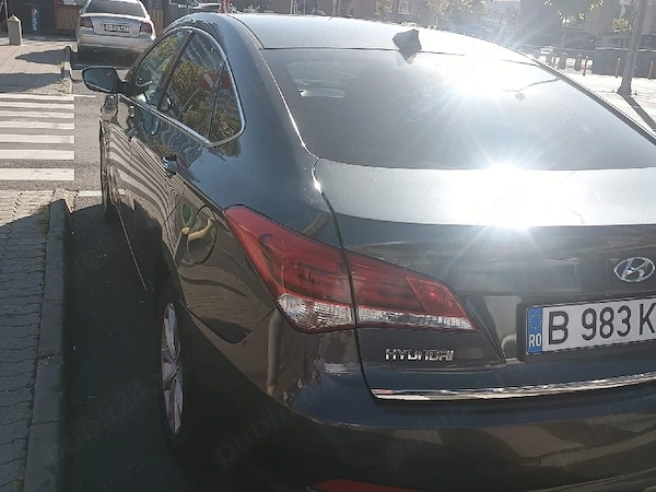 HYUNDAI i40 2016 — imagine 7