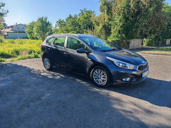 KIA Ceed 2013 — imagine 2