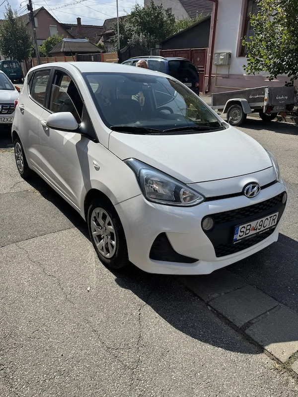 HYUNDAI i10 2019 — imagine 2