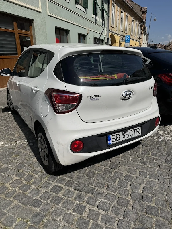 HYUNDAI i10 2019 — imagine 4