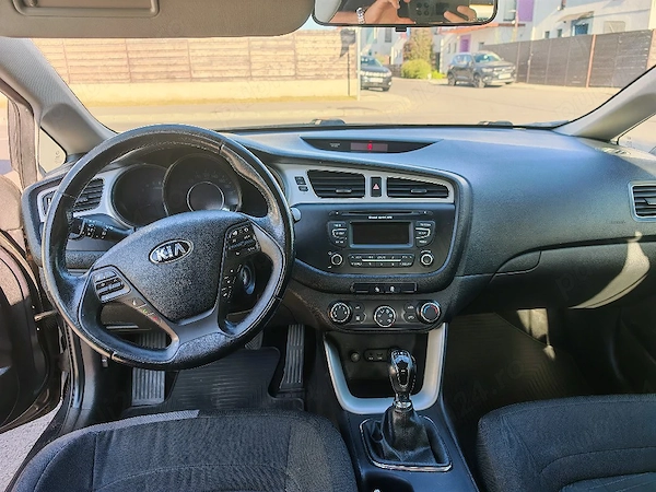 KIA Ceed 2013 — imagine 8