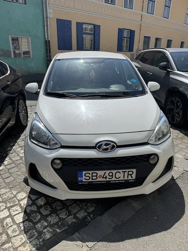 HYUNDAI i10 2019 — imagine 3
