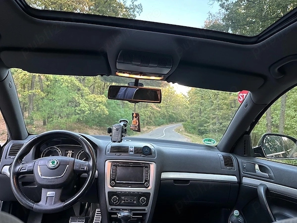 Skoda Octavia VRS 170 CP DSG