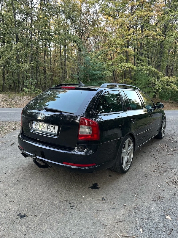 SKODA Octavia 2010 — imagine 4