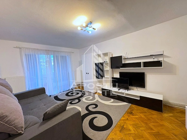 Apartament cu 3 camere de inchiriat in zona Soarelui, Centrala Proprie — fotografia 1