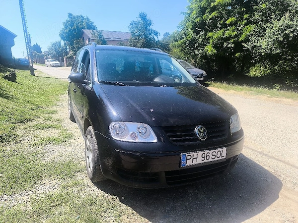 VOLKSWAGEN Touran 2006 — imagine 2