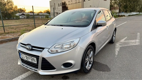 Ford focus 3 benzina impecabil