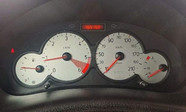 PEUGEOT 206 2007 — imagine 6