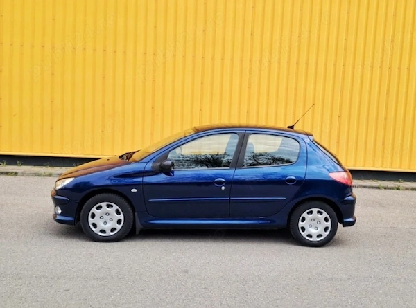 PEUGEOT 206 2007 — imagine 2