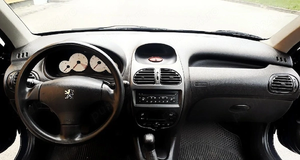 PEUGEOT 206 2007 — imagine 7