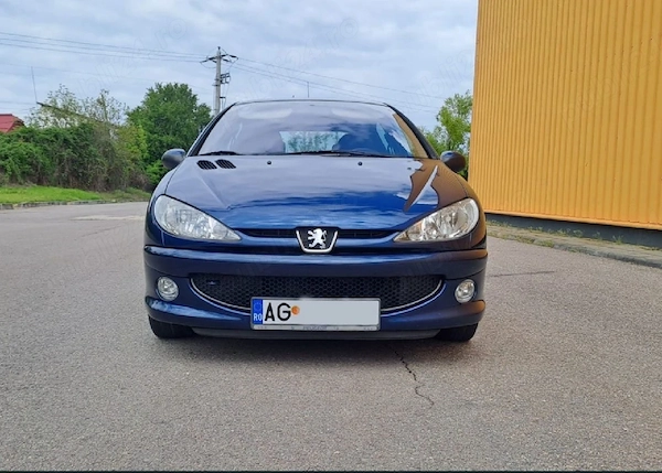 vand Peugeor 206 euro4
