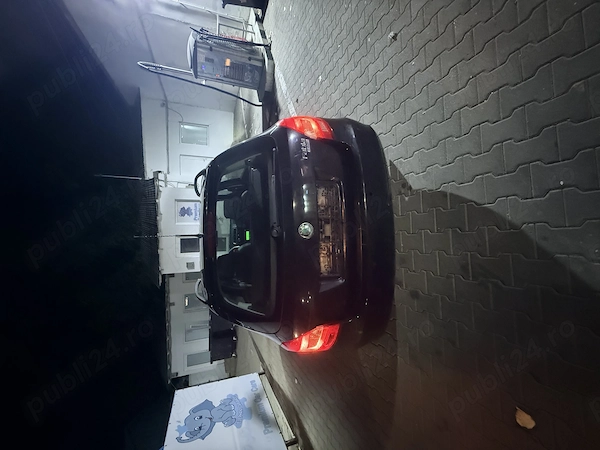SKODA Fabia 2008 — imagine 5