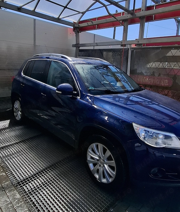 VOLKSWAGEN Tiguan 2009 — imagine 3