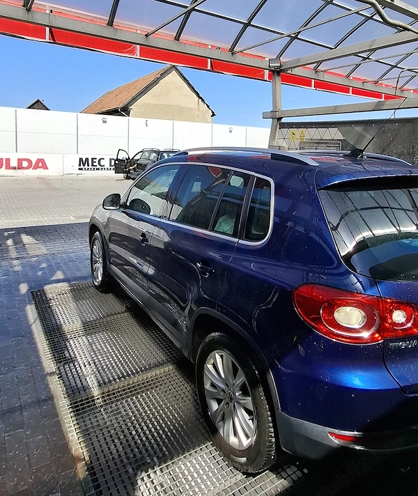 VOLKSWAGEN Tiguan 2009 — imagine 4