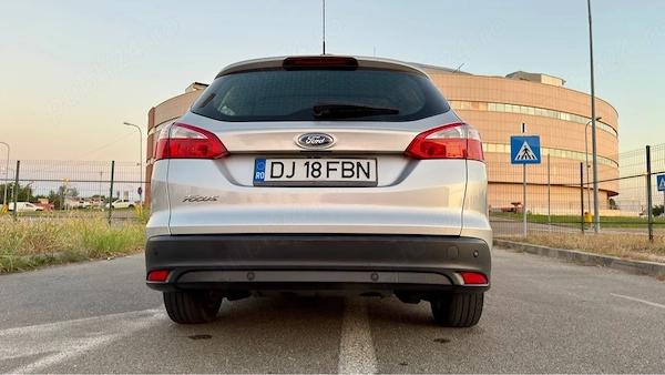 FORD Focus 2014 — imagine 7