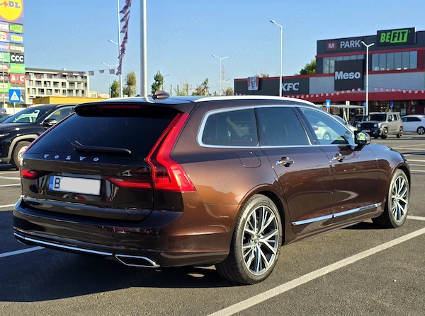 VOLVO V90 2020 — imagine 4
