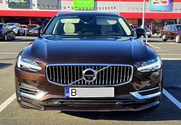 VOLVO V90 2020 — imagine 6