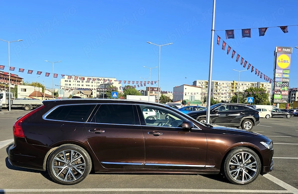 VOLVO V90 2020 — imagine 5