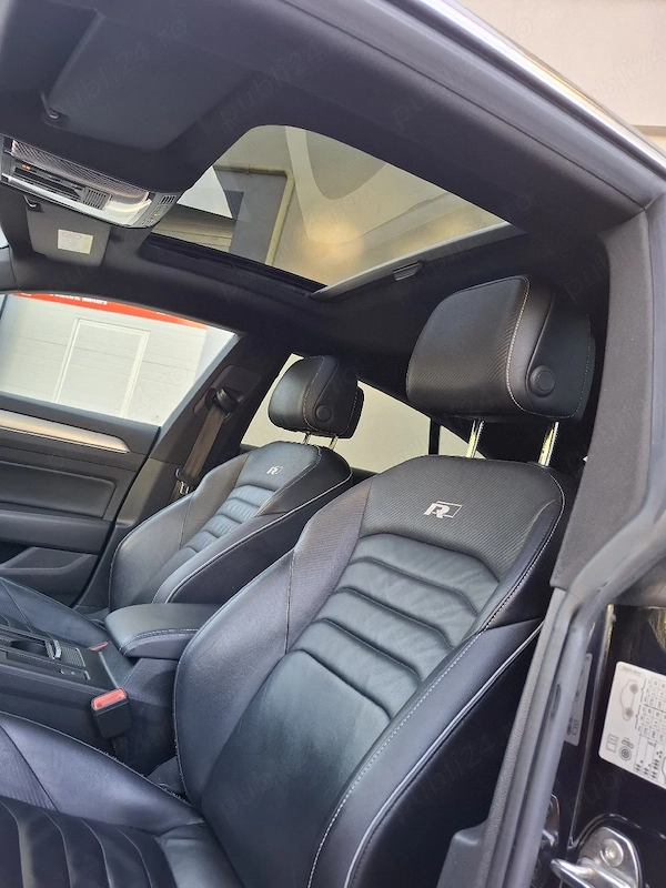 VOLKSWAGEN Arteon 2019 — imagine 4