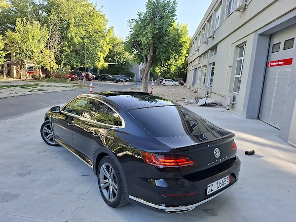 VOLKSWAGEN Arteon 2019 — imagine 3