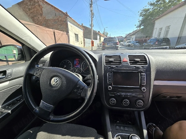 VOLKSWAGEN Golf 2009 — imagine 4