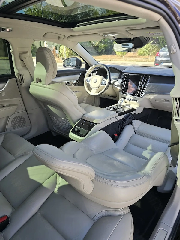 VOLVO V90 2020 — imagine 10
